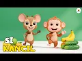 Lagu Si Kancil - Lagu anak Si Kancil Anak Nakal Suka Mencuri Timun - Lagu Anak Populer Indonesia