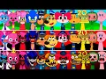 Download Lagu Incredibox Sprunki OC Phase 1 to Phase 3 Sheriff Labrador, Dog Man, Officer Dobermann, POCOYO