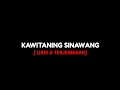 Download Lagu LIRIK LAGU • KAWITANING SINAWANG || SLOWED REVERB VIRAL TIKTOK 2025 🎧