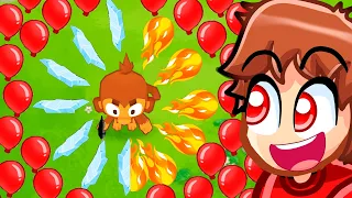We Played Bloons TD6