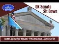 OK Senate Sit Down Surplus