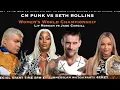 WWE SummerSlam 2026 Cold Open WWE 2K26 Universe Mode