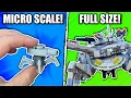 Download Lagu Building The BIGGEST LEGO Sci-Fi Mech I've Ever attempted!