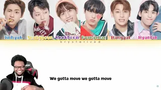 Download [PRODUCE X 101] SIXC (6 Crazy) - MOVE (움직여) Prod. by ZICO [Color Coded HAN|ROM|ENG Lyrics] REACTION MP3