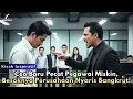 Download Lagu Kesombongan Ceo Baru Berakhir Tragis, Perusahaan Runtuh Sehari Setelah Pemecatan!