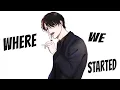 Lagu lost sky - where we started (ft. jex) //slowed+reverb