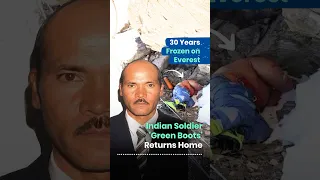 The Real Story Behind Everest’s | Green Boots Revealed thumbnail