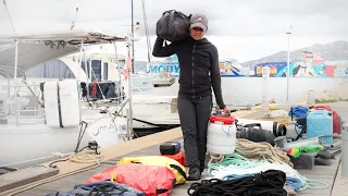 Time to move out | Step 345