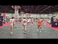 Madison Inferno 17-1 National vs SMASH Boys 17 s Shock - Single Elimination
