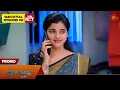 Lagu Pudhu Vasantham - Promo | 13 Jan 2026 | Tamil Serial | Sun TV