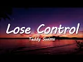 Lagu Teddy Swims - Lose Control (Lyrics)