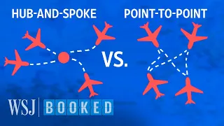 United vs Southwest Airlines Flight Planning Strategies Explained WSJ Booked