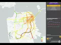 Visualizing Congestion in San Francisco