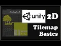 Tilemap Basics - Unity 2021 Tutorial