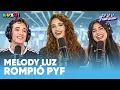 Download Lagu #PATRIAYFAMILIA l MELODY LUZ CUENTA TODO Y HABLAMOS CON FEDE