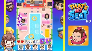That’s My Seat Level 156 Screenshot
