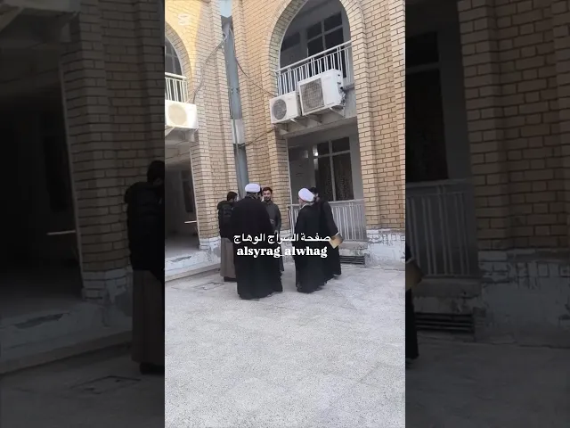 طلبة الحوزة العلمية