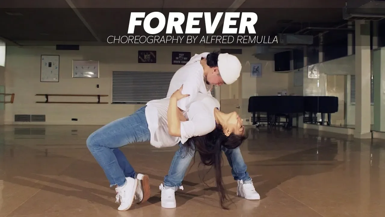 Chris Brown "Forever" | Choreography by Alfred Remulla