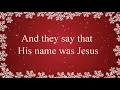 The Virgin Mary Had a Baby Boy with Lyrics | Christmas Carol & Song
