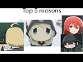 Download Lagu Top 5 reasons girls last tour is peak