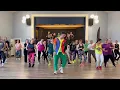 Zumba fitness - Vienes - Luis Figueroa