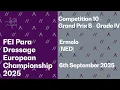 Download Lagu 🔴 LIVE | Competition 10 - Grand Prix B - Grade IV - FEI Para Dressage European Championship