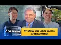 VP Sara s legal battles waning public interest in the impeachment trial Atty Judd Roy