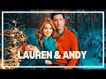 Lauren Andy CHRISTMAS UNDER WRAPS
