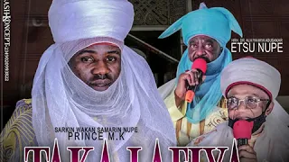 prince mk sarkin kano complete audio
