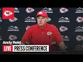 Rams vs Chiefs Postgame Press Conferences 2026 NFL Preseason Week 1