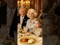Download Lagu Charlotte invited dinner to Camilla and Grandpa #camilla #kingcharles #princewilliam #royal