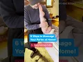 Different Ways To Massage Your Partner At Home