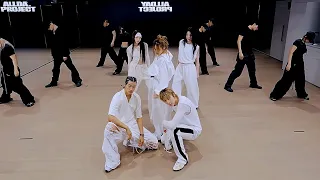 ALLDAY PROJECT FAMOUS Dance Practice MIRRORED 