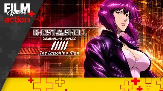 Ghost in the Shell: The Laughing Man // Película Completa Doblada // Animación // Action Español