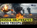 Download Lagu Russian Heavy Flamethrower Shatters NATO-Trained Troops in Zaporizhzhia