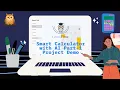 Build Smart Calculator with AI Project in JavaScript Scientific Graph Financial Calculator Demo