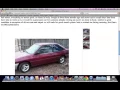 Craigslist Texarkana Used Cars and Trucks Available Include Ford F150 and Chevrolet Avalanche