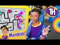 Excavators Cement Fun at Dig It Playground 1 HR OF MEEKAH Educational s for Kids