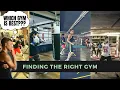 Finding The Right Muay Thai Gym What You Need To Know