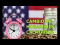 California Springs Forward The Definitive 2026 Daylight Saving Time Guide Noticias lat