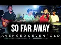 Download Lagu Avenged sevenfold - So far away (cover) by Loot77