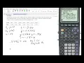 Hypothesis Test For Linear Correlation P Value