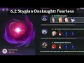 Lagu Diluc + Razor + Jean | 6.2 Stygian Onslaught: Fearless | Genshin Impact