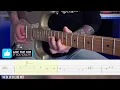 CRAZY BENDINGS in FIVE LONG YEARS by Buddy Guy // with TABS
