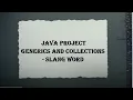 Do an Lap Trinh Ung Dung Java - Slang Word