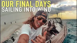 Life on Passage Sailing to an AMAZING island! | Sailing Sunday | Ep.173