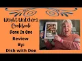 Weight Watchers Cookbook Review Done in One Cookbook Low Point Recipes