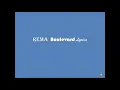Rema Boulevard Lyrics