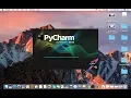 How to Install PyCharm Python IDE on Mac Community Edition