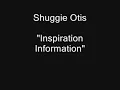 Shuggie Otis - Inspiration Information [HQ Audio]